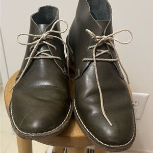 Women’s Cole Haan Dark Brown Chukkas size 10.5